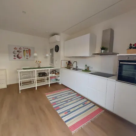 La Casa Di Matias Holiday home *