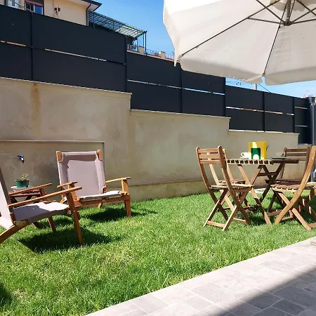 Hébergement de vacances La Casa Di Matias *