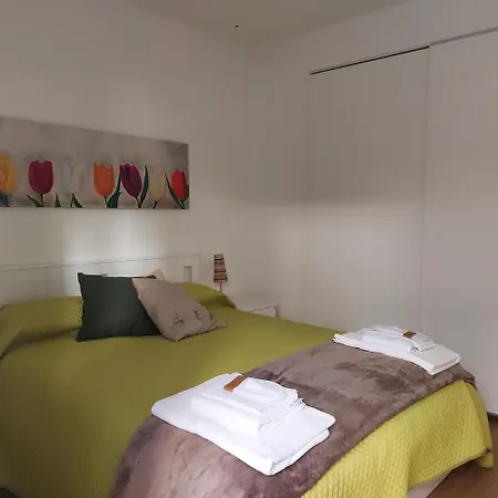 Hébergement de vacances La Casa Di Matias *