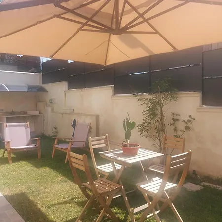 La Casa Di Matias Valverde (Sicily)