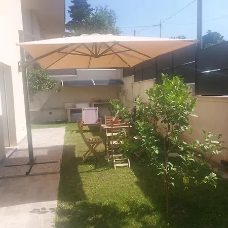 Casa de Férias La Casa Di Matias *